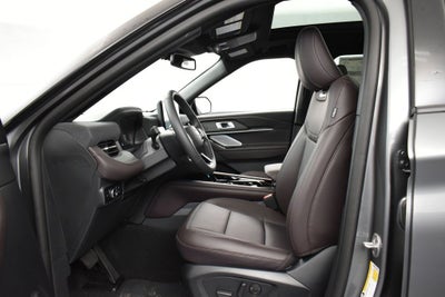 2026 Ford Explorer Platinum 600A