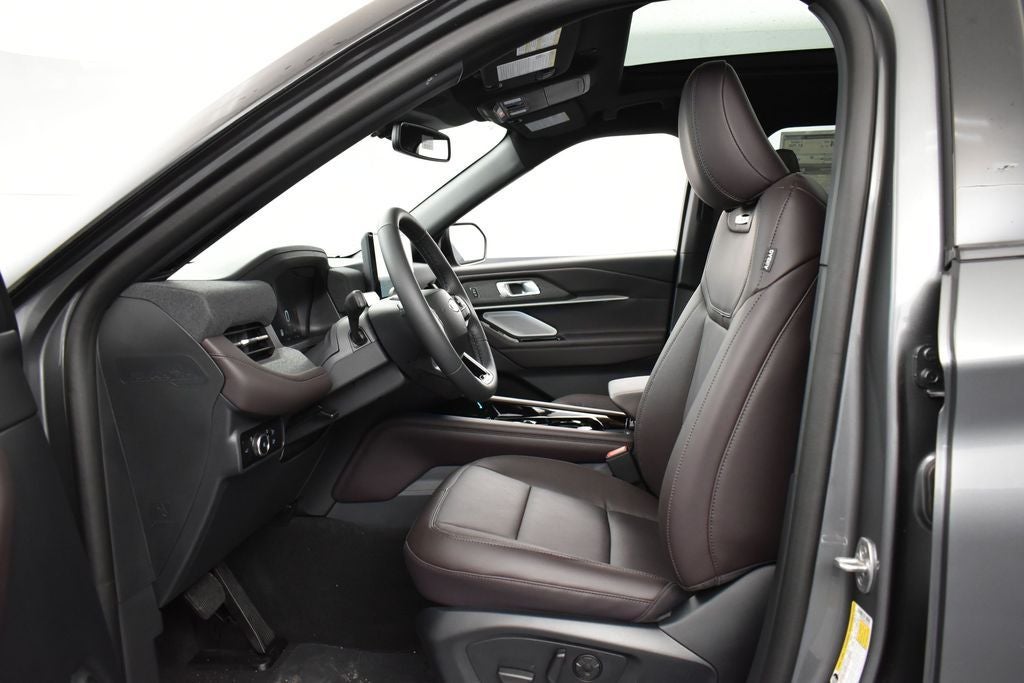 2026 Ford Explorer Platinum 600A