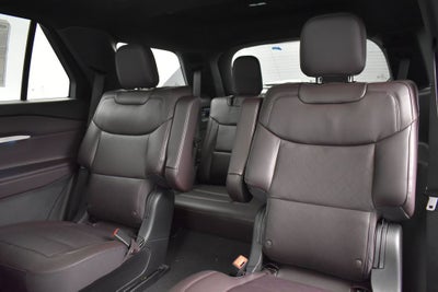 2026 Ford Explorer Platinum 600A