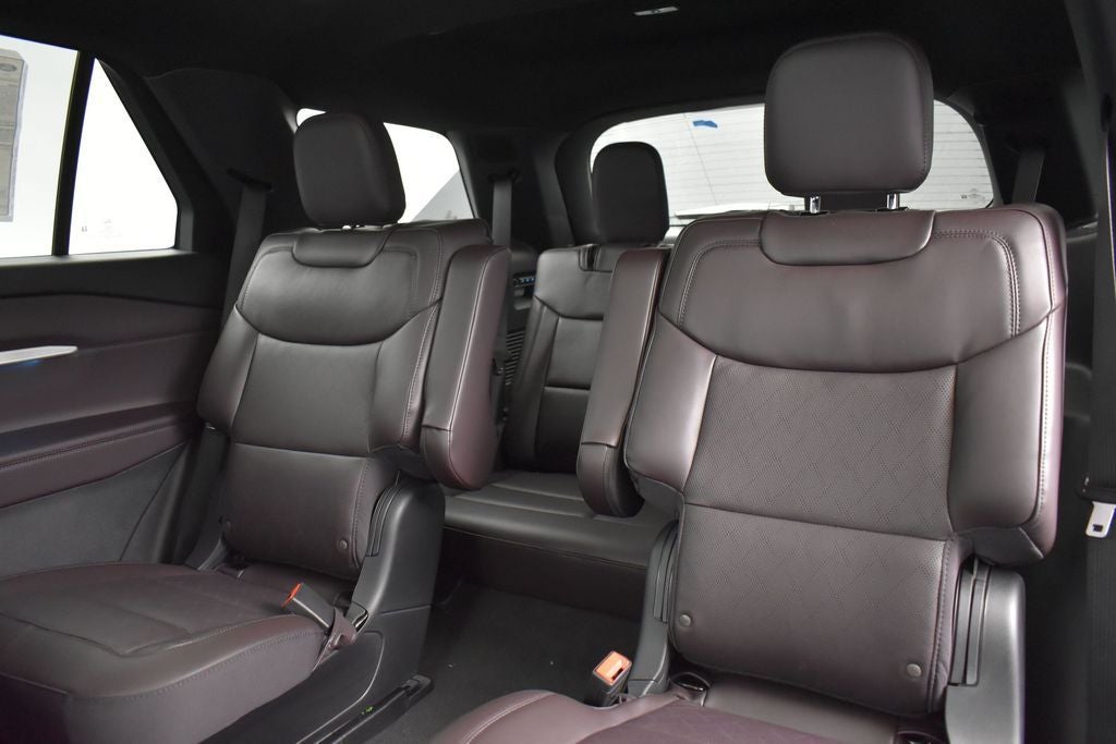 2026 Ford Explorer Platinum 600A