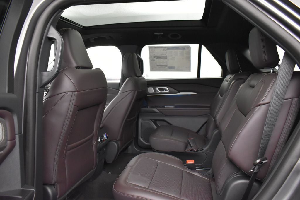 2026 Ford Explorer Platinum 600A