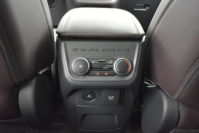 2026 Ford Explorer Platinum 600A