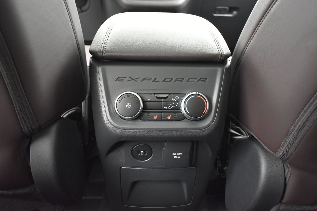 2026 Ford Explorer Platinum 600A
