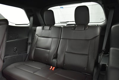 2026 Ford Explorer Platinum 600A