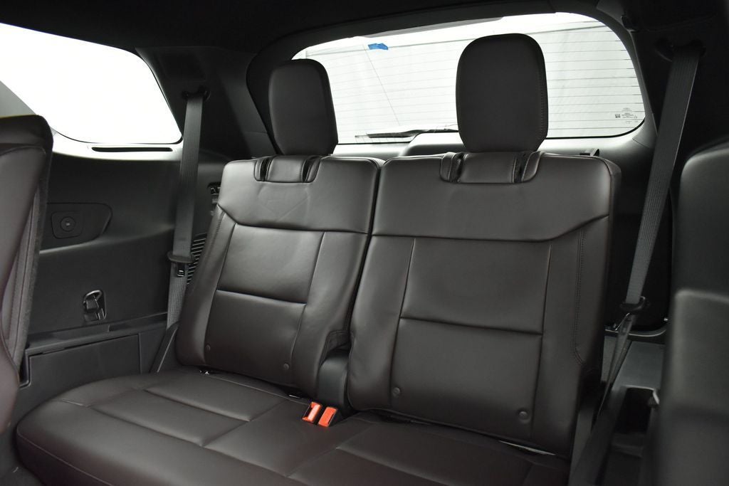 2026 Ford Explorer Platinum 600A