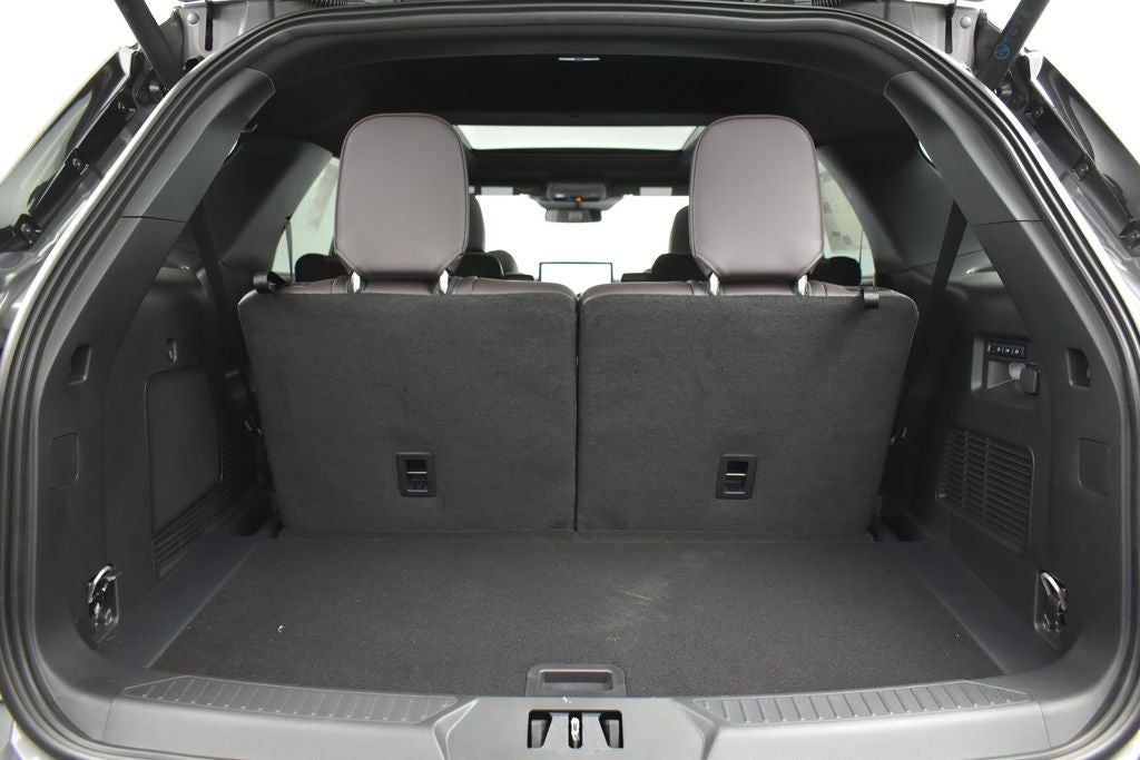 2026 Ford Explorer Platinum 600A