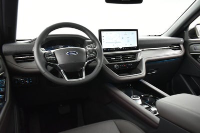 2026 Ford Explorer Platinum 600A