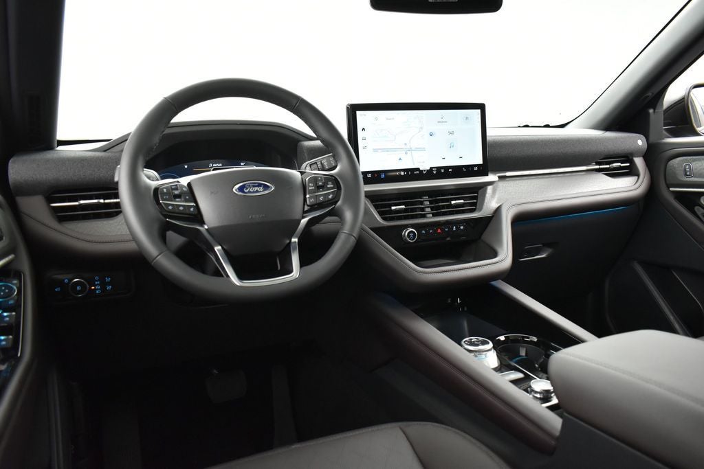 2026 Ford Explorer Platinum 600A