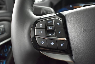 2026 Ford Explorer Platinum 600A