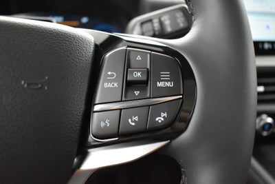 2026 Ford Explorer Platinum 600A