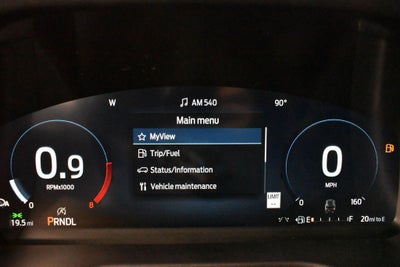 2026 Ford Explorer Platinum 600A