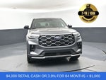2026 Ford Explorer Platinum 600A