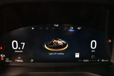 2026 Ford Explorer Platinum 600A