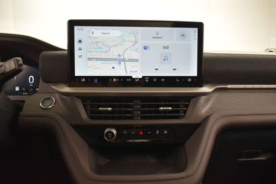 2026 Ford Explorer Platinum 600A