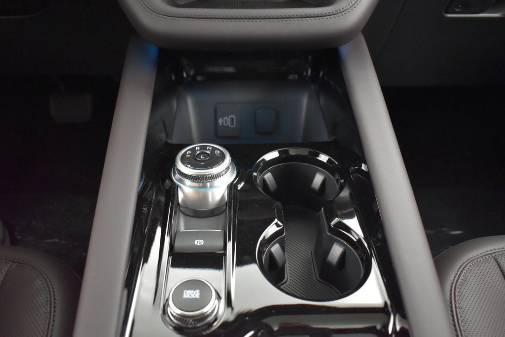2026 Ford Explorer Platinum 600A