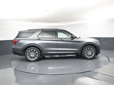 2026 Ford Explorer Platinum 600A