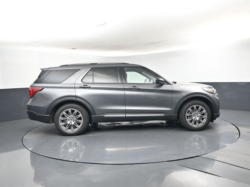 2026 Ford Explorer Platinum 600A