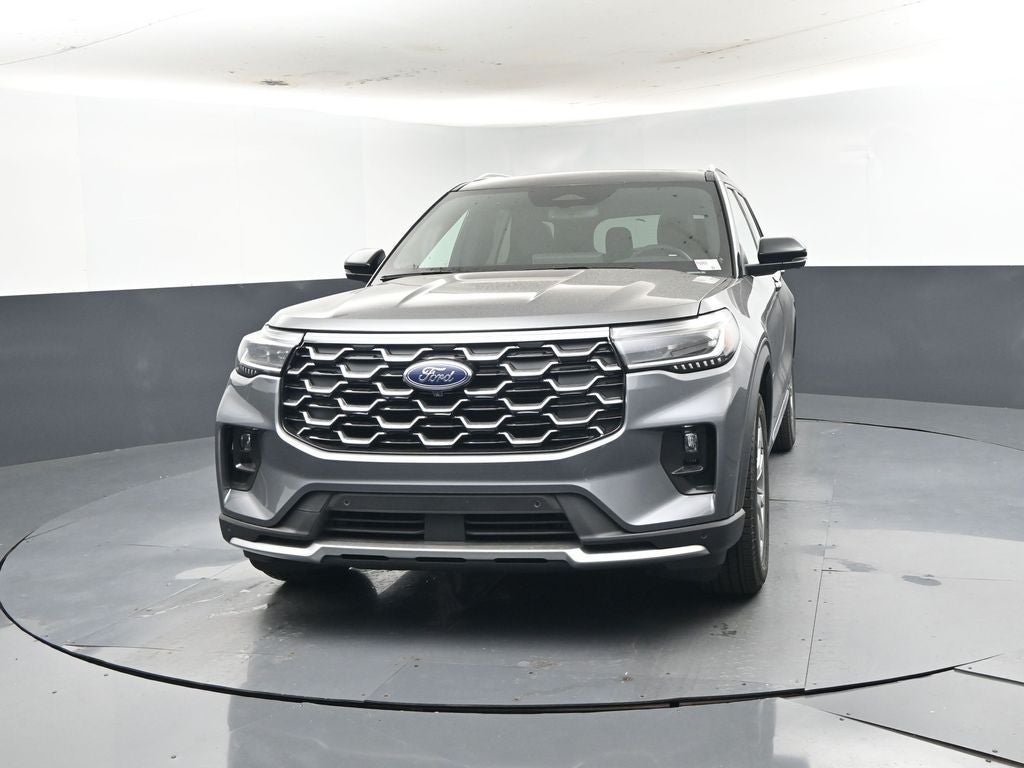 2026 Ford Explorer Platinum 600A