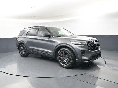 2026 Ford Explorer ST-Line 300A