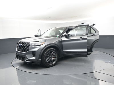 2026 Ford Explorer ST-Line 300A