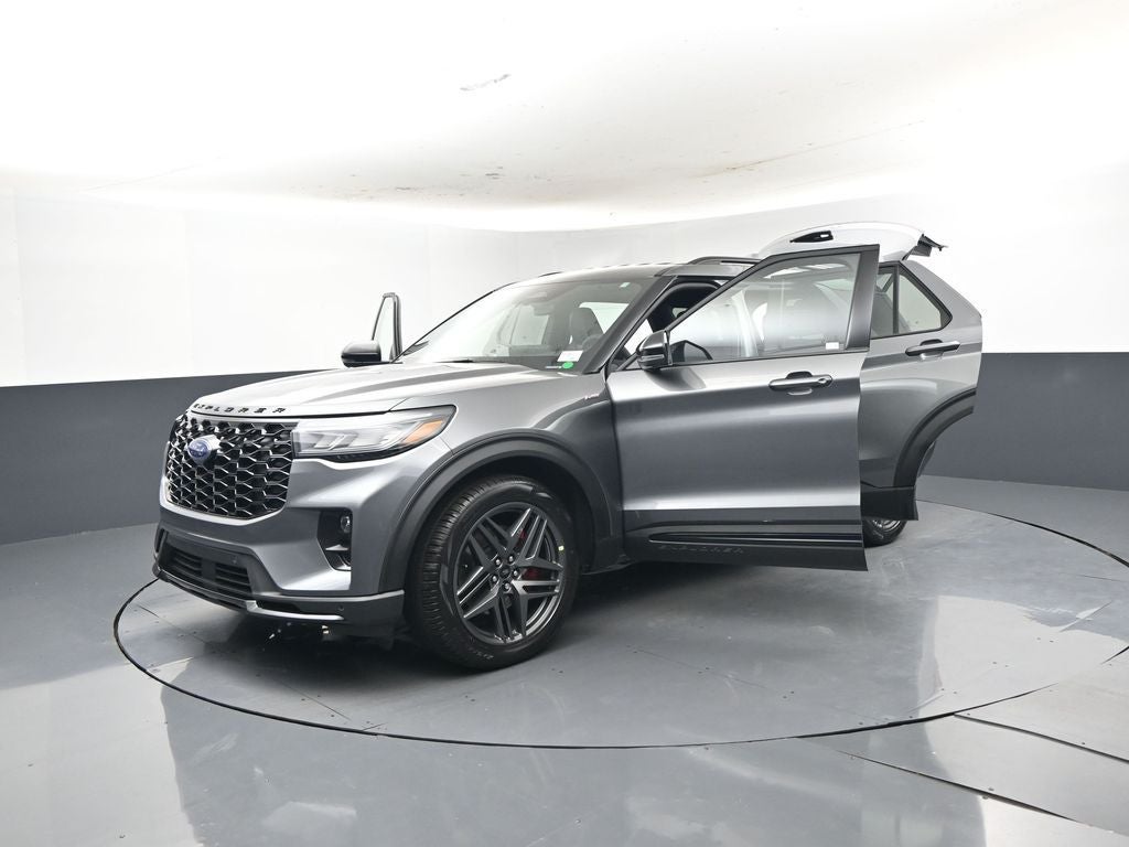 2026 Ford Explorer ST-Line 300A