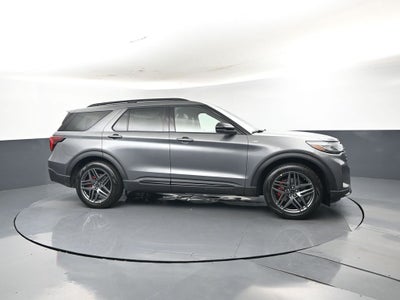 2026 Ford Explorer ST-Line 300A
