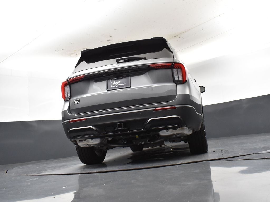 2026 Ford Explorer ST-Line 300A