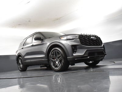 2026 Ford Explorer ST-Line 300A