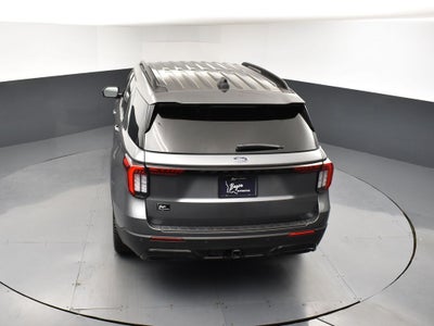 2026 Ford Explorer ST-Line 300A
