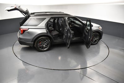 2026 Ford Explorer ST-Line 300A