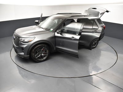 2026 Ford Explorer ST-Line 300A