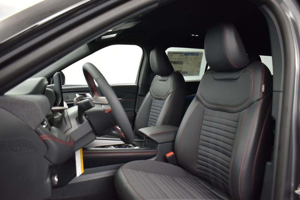 2026 Ford Explorer ST-Line 300A