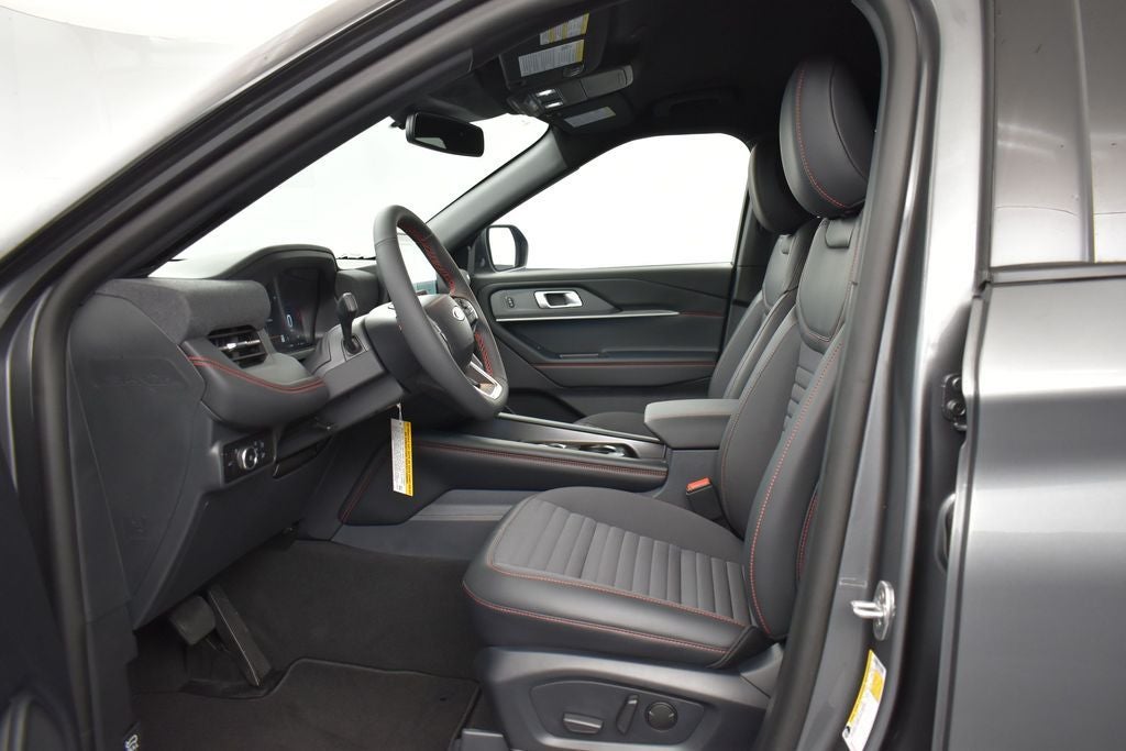 2026 Ford Explorer ST-Line 300A