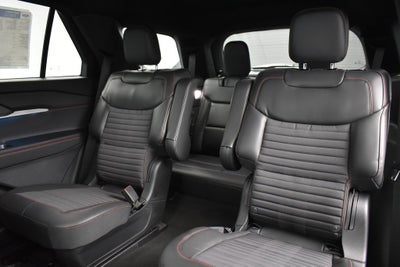 2026 Ford Explorer ST-Line 300A