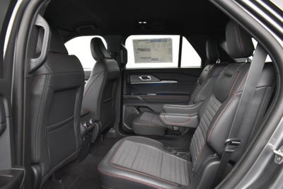2026 Ford Explorer ST-Line 300A