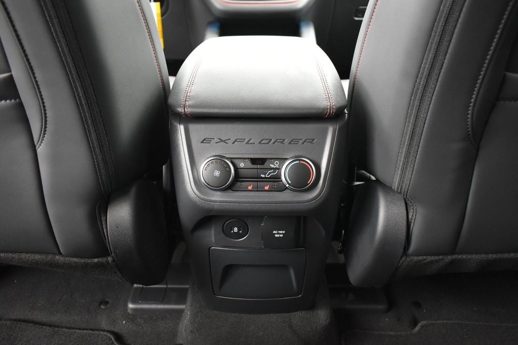 2026 Ford Explorer ST-Line 300A