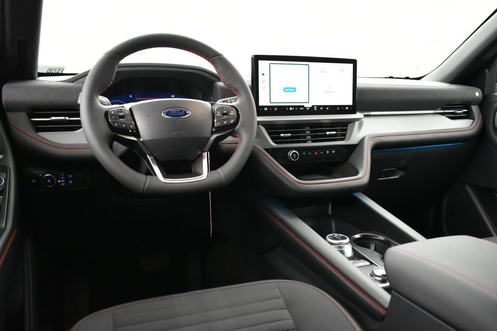 2026 Ford Explorer ST-Line 300A
