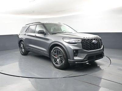 2026 Ford Explorer ST-Line 300A