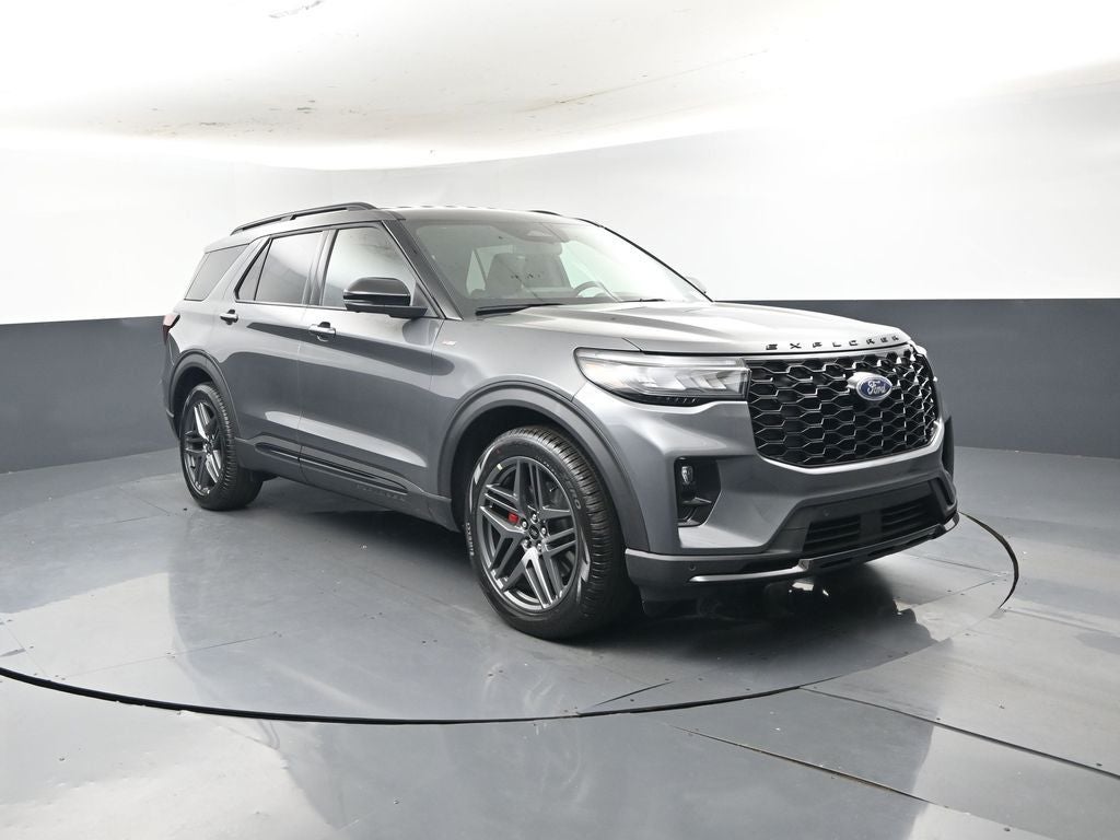 2026 Ford Explorer ST-Line 300A