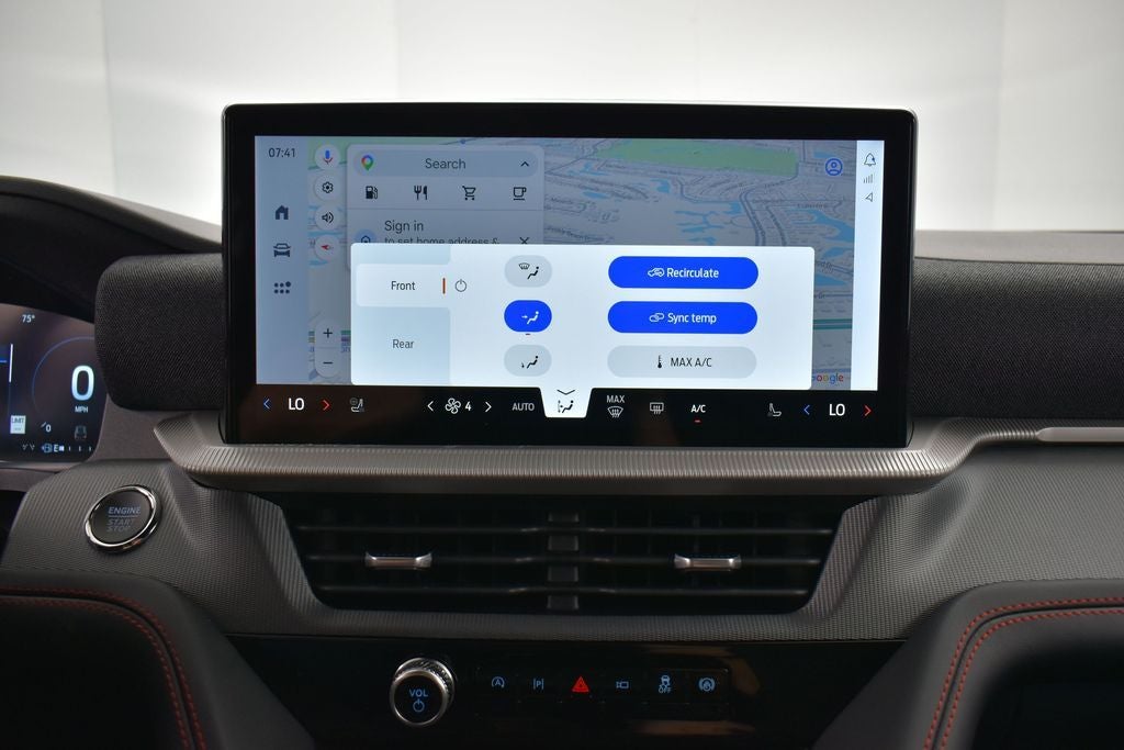 2026 Ford Explorer ST-Line 300A