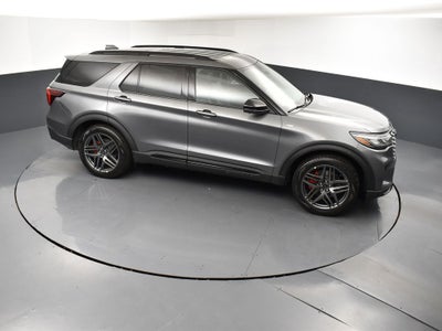 2026 Ford Explorer ST-Line 300A