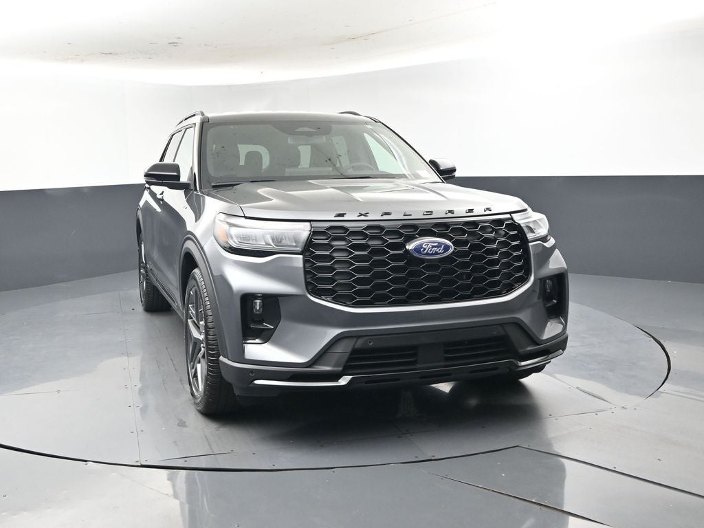 2026 Ford Explorer ST-Line 300A