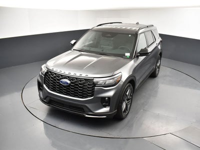 2026 Ford Explorer ST-Line 300A