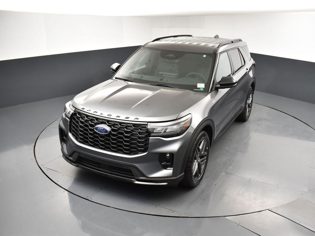 2026 Ford Explorer ST-Line 300A