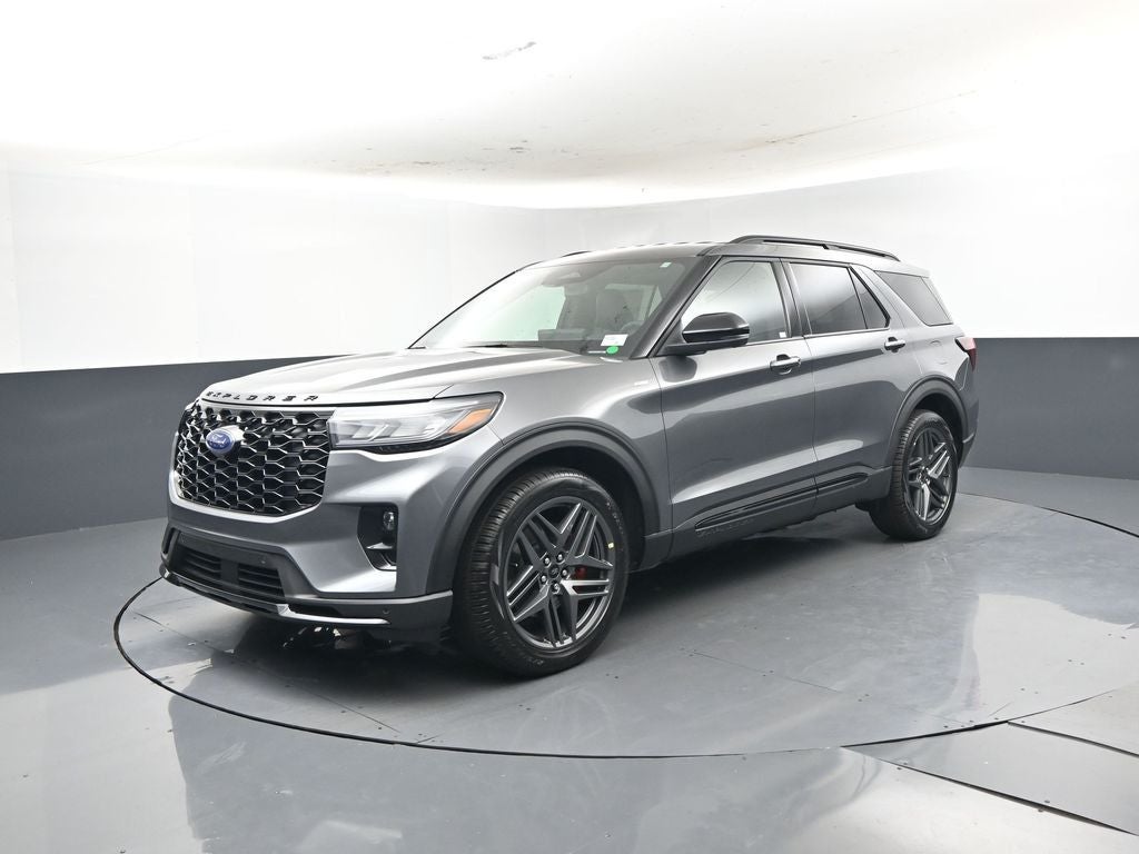 2026 Ford Explorer ST-Line 300A