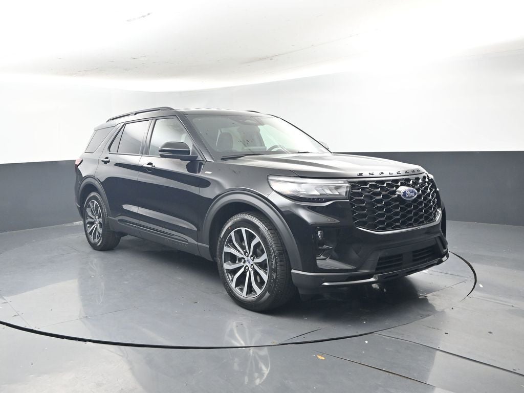 2026 Ford Explorer ST-Line 300A