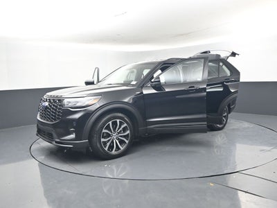 2026 Ford Explorer ST-Line 300A