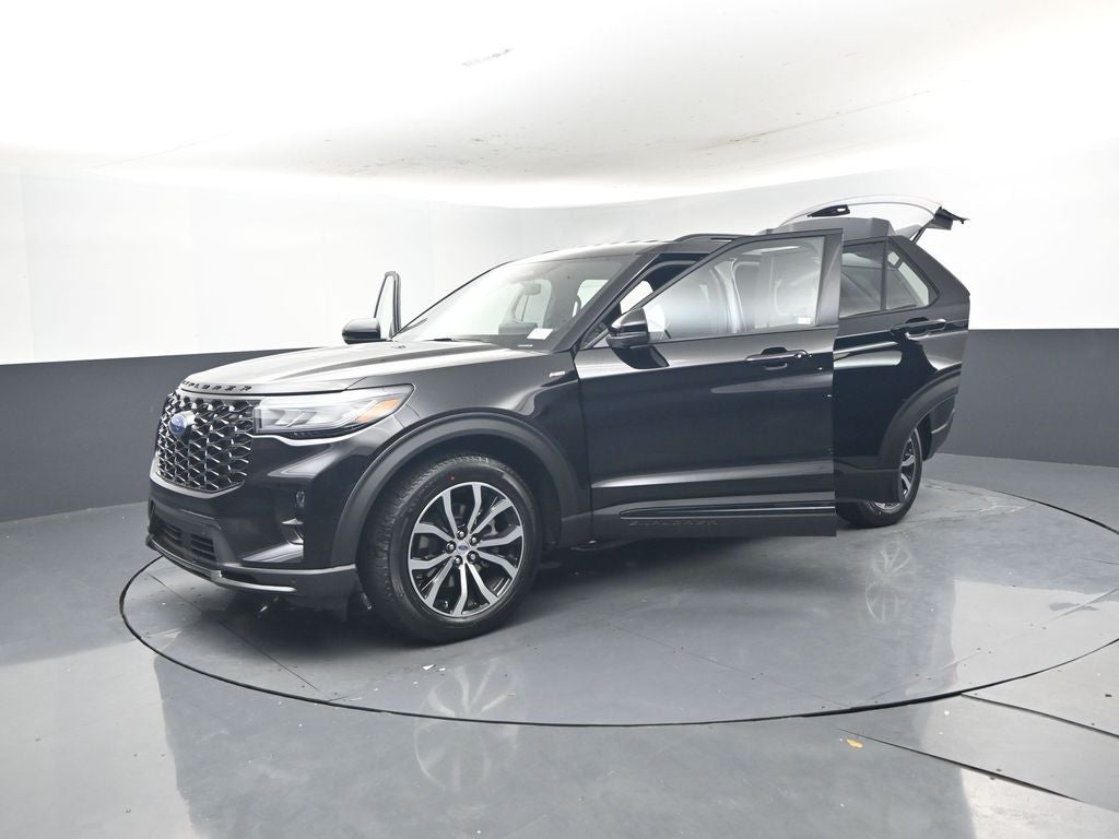 2026 Ford Explorer ST-Line 300A