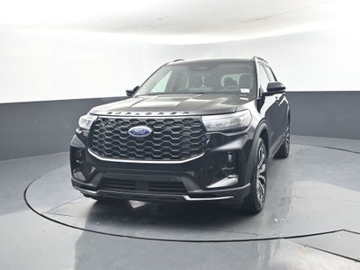 2026 Ford Explorer ST-Line 300A