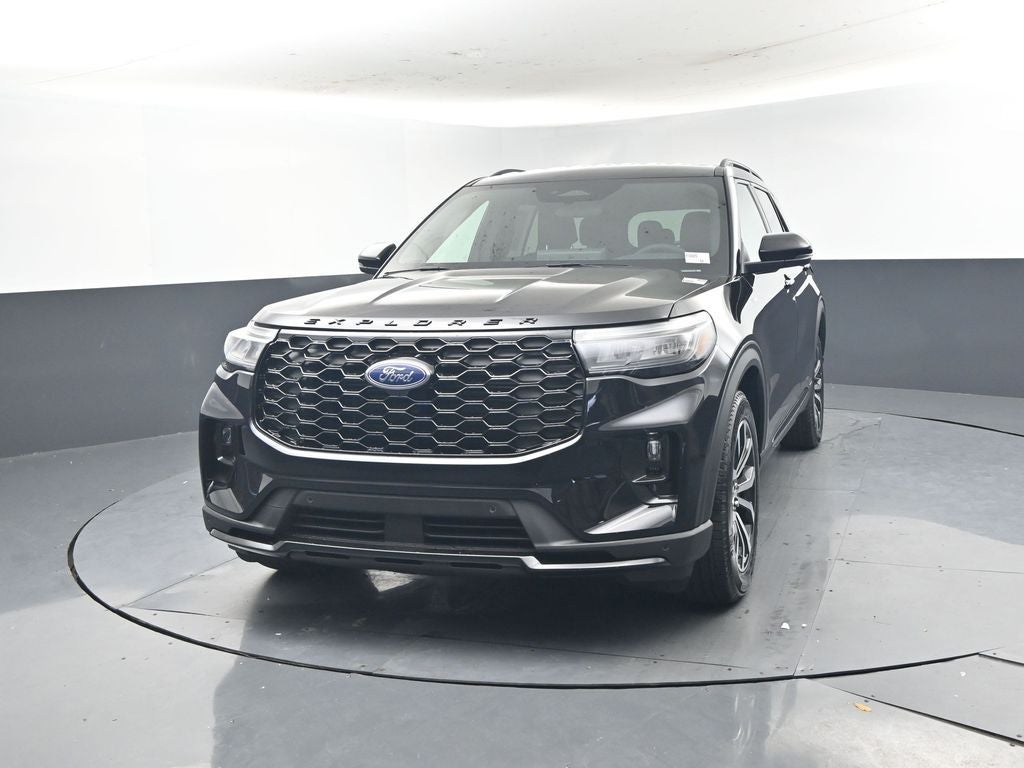 2026 Ford Explorer ST-Line 300A